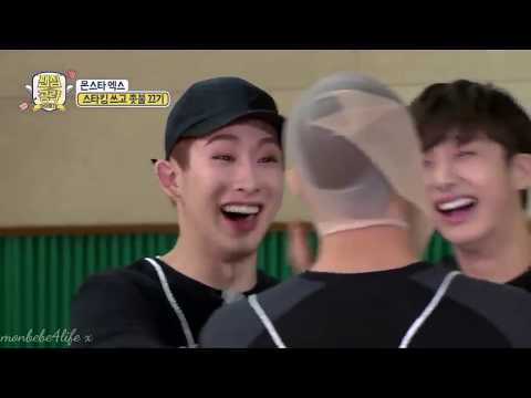 [Monsta X] I.M weird and funny moments