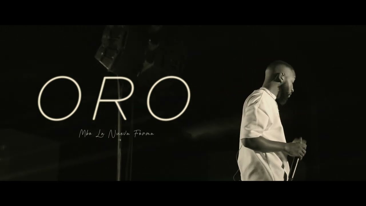 MBO “La Nueva Forma” - ORO🙏  (Vídeo Oficial)