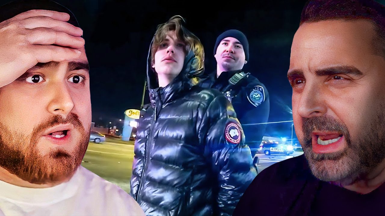 LosPollosTV And Dad React To 19-Year-Old Doesn't Realize He Just Ended Someone's Life