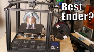 Review Of The Creality Ender-5 3D Printer | Most Stable Ender?