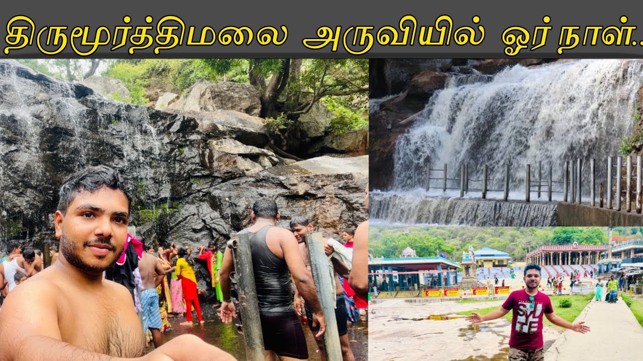 THIRUMOORTHY WATERFALLS UDUMALPET THIRUMOORTHY HILLS ONE DAY TRIP
