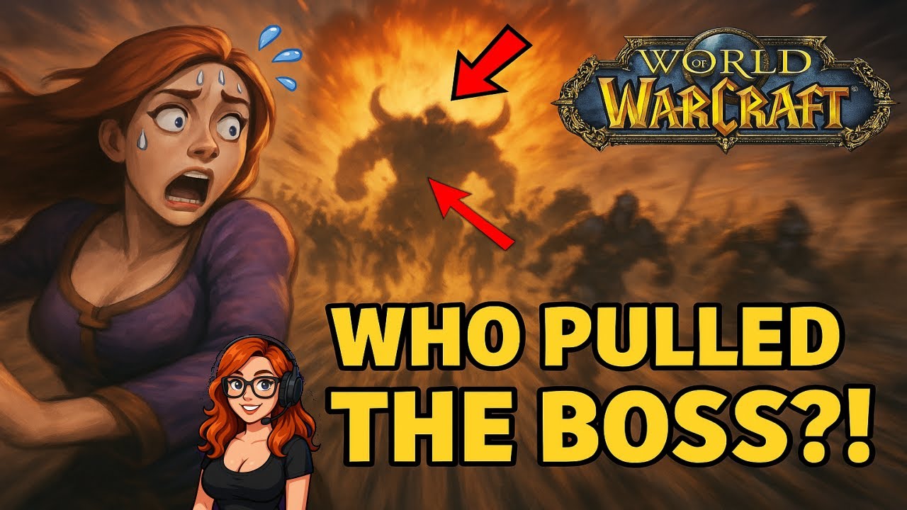We Pulled Everything (Even the Boss!) Time-walking Leveling 😅 WoW 4K 2025