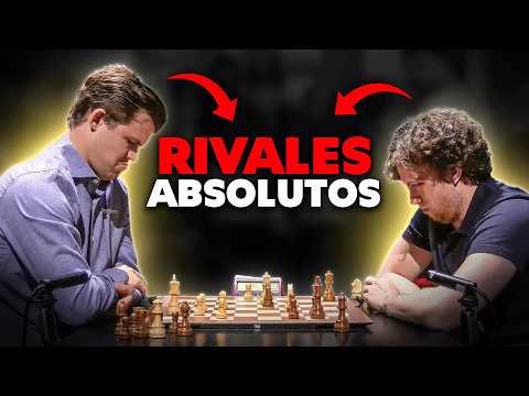 MAGNUS CARLSEN puts HANS NIEMANN TO THE TEST in a TENSE DUEL