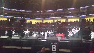New Hope Baptist Church of East Orange Praise Dancers