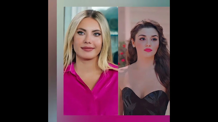 من هي ملكة جمال تركيا 🇹🇷😍 || تحدي الجمال بين تركيات 👑💝