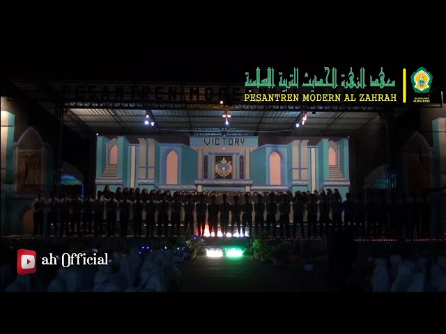 Pop Song Victory Generation 18 - Pesantren Modern Al Zahrah class=