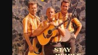 Watch Kingston Trio They Are Gone video