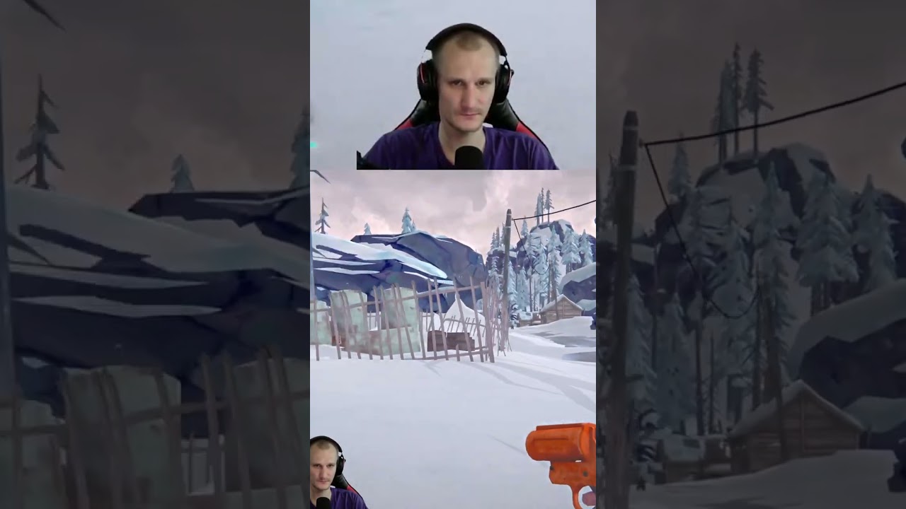 Ствол решает | The Long Dark | 