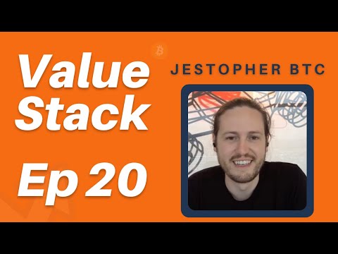 Understanding Lightning Network with @Jestopher_BTC | Value Stack 20