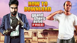 GTA 5: How to DOWNLOAD from EPIC STORE | Step by Step Guide | GTA 5 Free Download screenshot 2