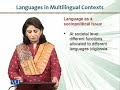 ENG512 Bilingualism Lecture No 37