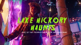 The Ultimate Halloween Experience - Lake Hickory Haunts 2025! The Premier Haunted Attraction Of NC