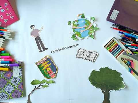 LAMPUNG KU, LAMPUNG MU, LAMPUNG KITA😍