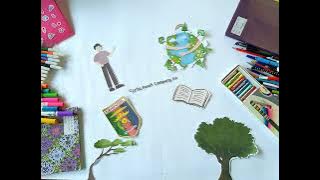 LAMPUNG KITA - Stop Motion Lirik Lagu Lampung