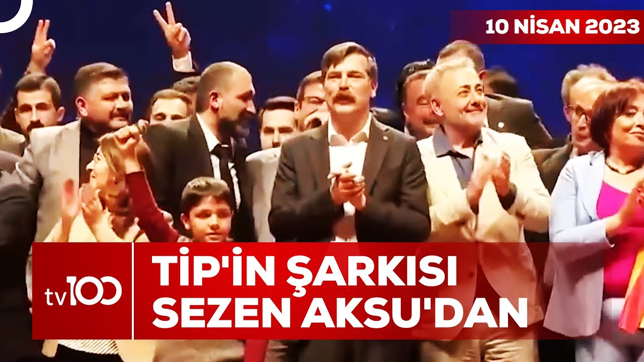 ⁣Türkiye İşçi Partisi Seçime Hazır | Ece Üner ile Ana Haber