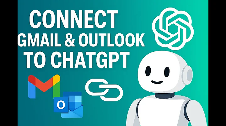 TUTORIAL: How to Use ChatGPT Connectors with Gmail, Outlook & Drive