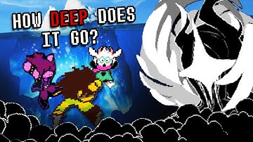 The DEFINITIVE Deltarune Iceberg Explained (Ch1-4)