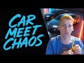 Sunday Night Car Meet Chaos!