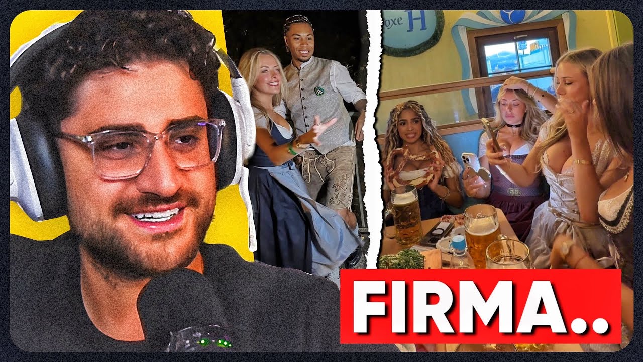 SIDNEY wieder mit CORINNA KOPF auf dem OKTOBERFEST!🍺🥨