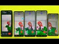 Incoming Outgoing Group Calls MEET + WhatsApp Samsung Z Fold 3, Z Flip 3, Z Flip 5, S10e, OPPO Find