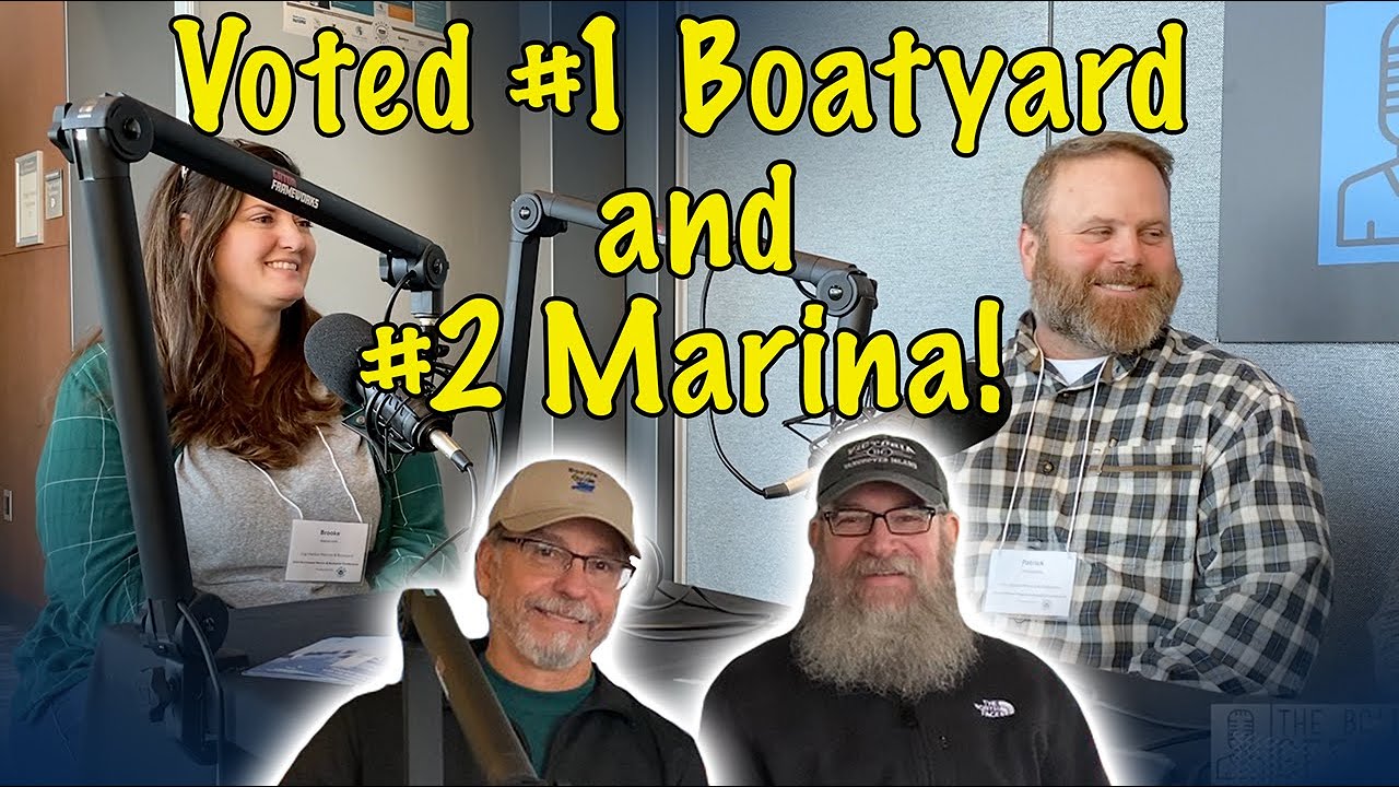 Brooke & Patrick - Gig Harbor Marina & Boatyard