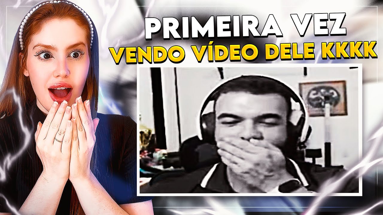 primeira vez reagindo ao RenanPlay kkkkkkkkkkkk | cortes da carolbalds