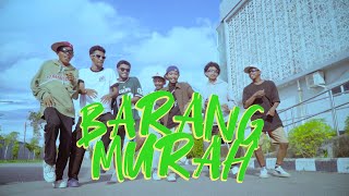 BARANG MURAH (clip official) BLAPOS RECORD