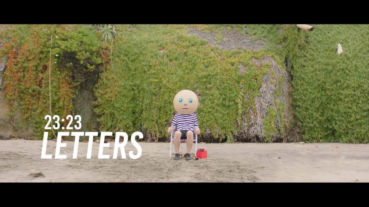 23:23 – Letters - YouTube
