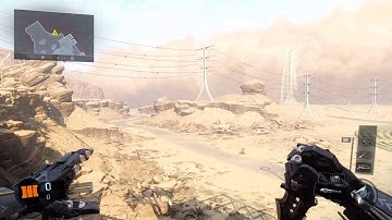 Bo3 glitch with youtuber please fix