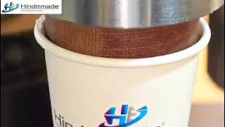 HMI MEGAA Fully Automatic Super High Speed Paper Cup Making Machine