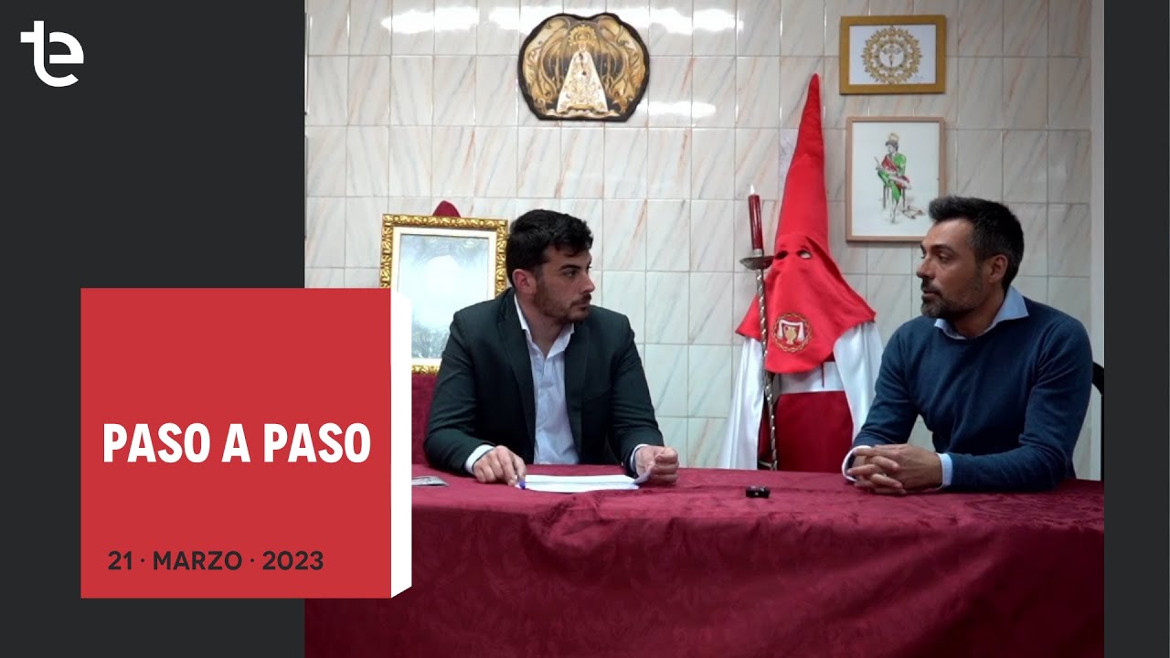 PASO A PASO | ¿Tiene que cambiarse el Viernes Santo? - 21/03/2023