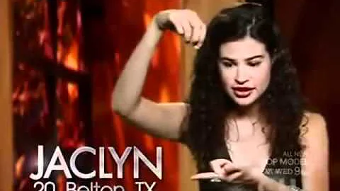 ANTM 16: Jaclyn's Funny and Cute Moments