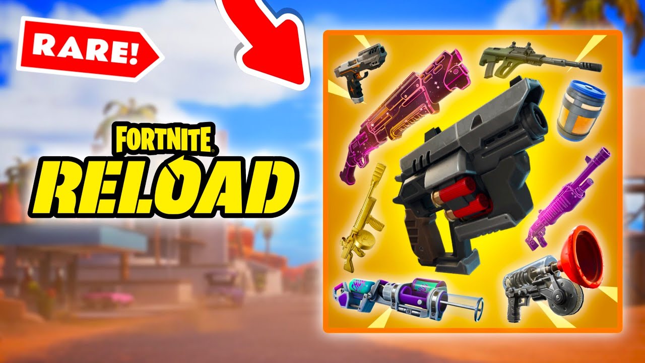 🔴HUNTING FOR RARE LOOT IN RELOAD!