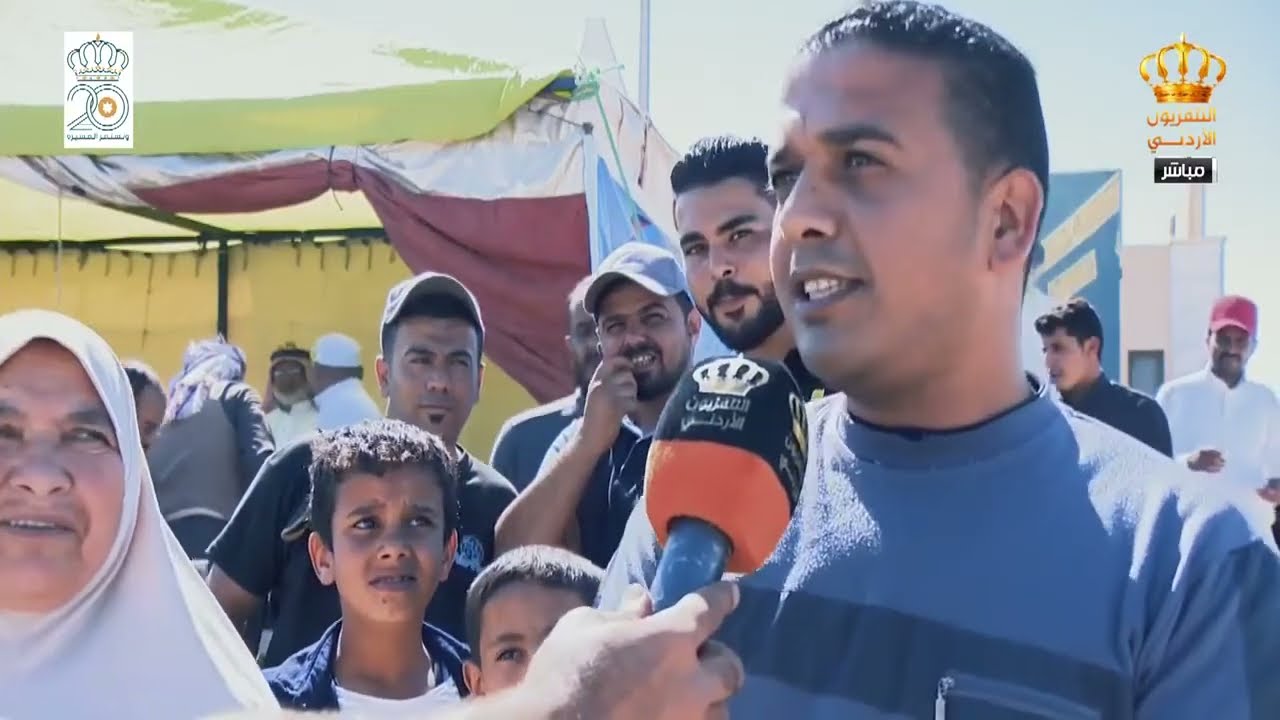 يسعد صباحك | معان | تقرير ميداني عن مدينة الحجاج في معان