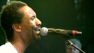 Daby Touré - A - LIVE at Afrikafestival Hertme 2013