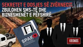 Kronos- Sekretet e dosjes së Zvërnecit/ Zbulohen SMS-të dhe biznesmenët e përfshirë