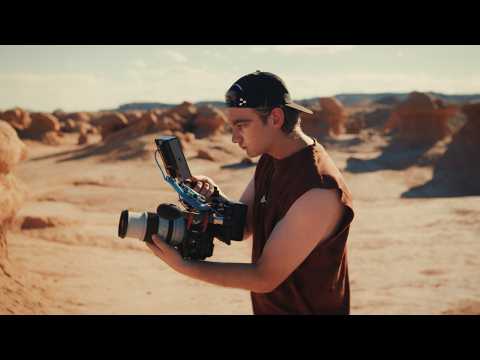 How We Shot This Running Commercial (in 100° Desert Heat)
