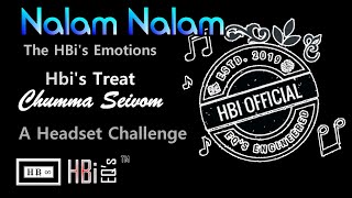 Nalam Nalam Ariya 🍋🍋 | HBi Eq's | A Deva Song Treat | Enjoy This Deli Engineered Sounds #HBiOfficial