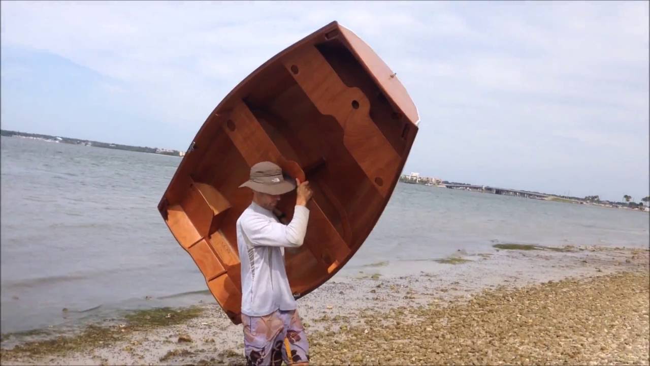 How light is the Ozona Pram