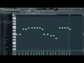 How To Make Avicii Leads [Levels - Fade Into Darkness - Blessed] In FL Studio 10..!! (Free FLP) HD