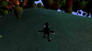 weird epic on spore