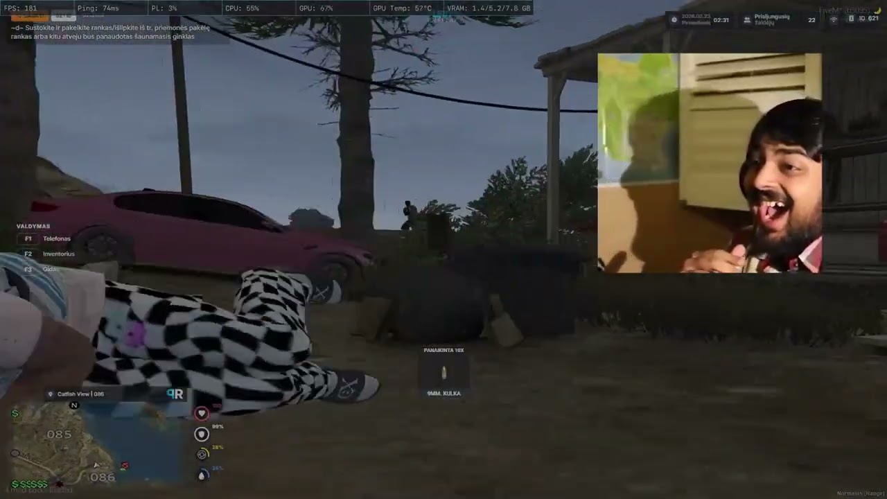 PURITYRP l PABAIGOS PRADZIA