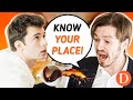 Spoiled Guy Humiliated A Disabled Waiter. Now He Has Learned An Important Lesson | DramatizeMe