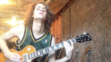 Hardluck Kings The Riff Rules Contest 2014 by Conner