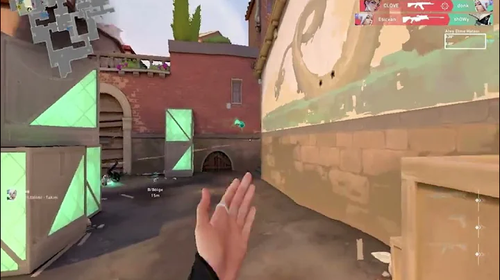 7 KILLS CLUTCH INCREDIBLE ACE ON ASCENT (IMMORTAL RANK VALORANT)