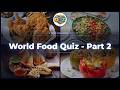 Guess the Dish in 10 Seconds! ⏱️🍣 Food Quiz Challenge
