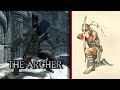 Skyrim build the archer  oblivion class restoration vokrii edition  super efficient archer