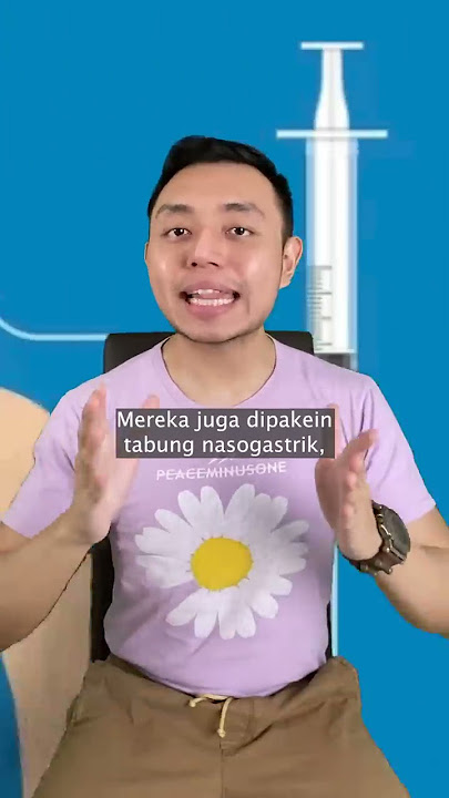 Orang koma buang air nya gimana? #shorts