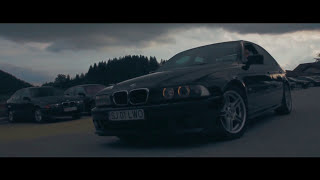 BMW E39 MEETING 2017 - AFTERMOVIE