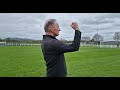 Archie Gemmill's '78 World Cup Goal Recreated by Journalists ft. Pat Nevin | Scotland World Cup 2026
